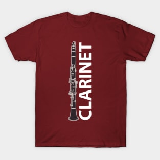 Soprano Clarinet T-Shirt